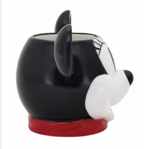 Disney Minnie Mouse Mug Holiday St. Nicholas Square Collector - Picture 3 of 7